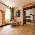 Aparthotel Hans Benkner - Premium In Old Town 3*
