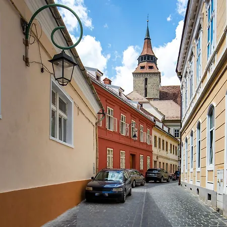 Aparthotel Hans Benkner - Premium In Old Town Brașov
