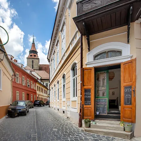 Hans Benkner - Premium In Old Town 3* Brașov