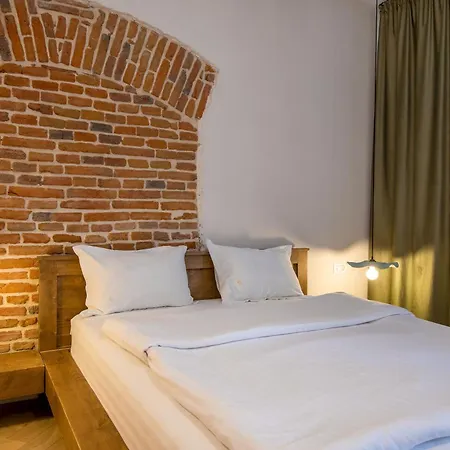 Hans Benkner - Premium In Old Town Aparthotel Brasov