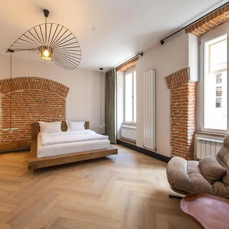 Hans Benkner - Premium In Old Town Aparthotel