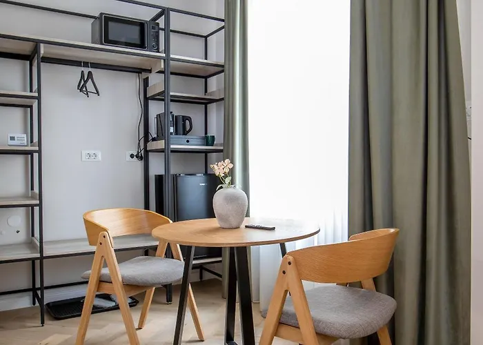 Hans Benkner - Premium In Old Town Aparthotel Brasov