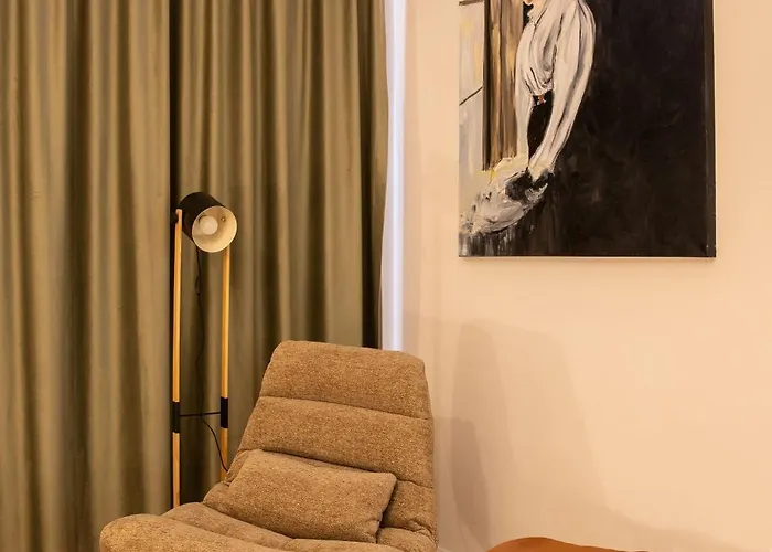 Aparthotel Hans Benkner - Premium In Old Town 3*