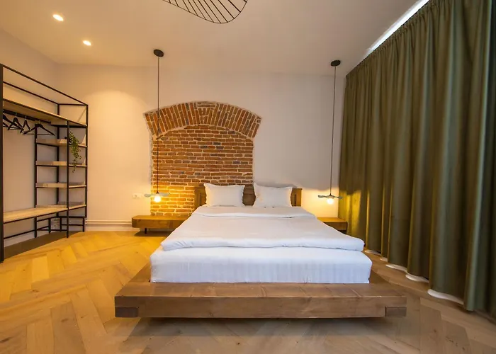 Hans Benkner - Premium In Old Town 3* Brasov