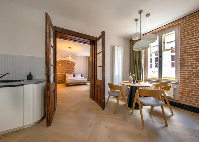 Aparthotel Hans Benkner - Premium In Old Town