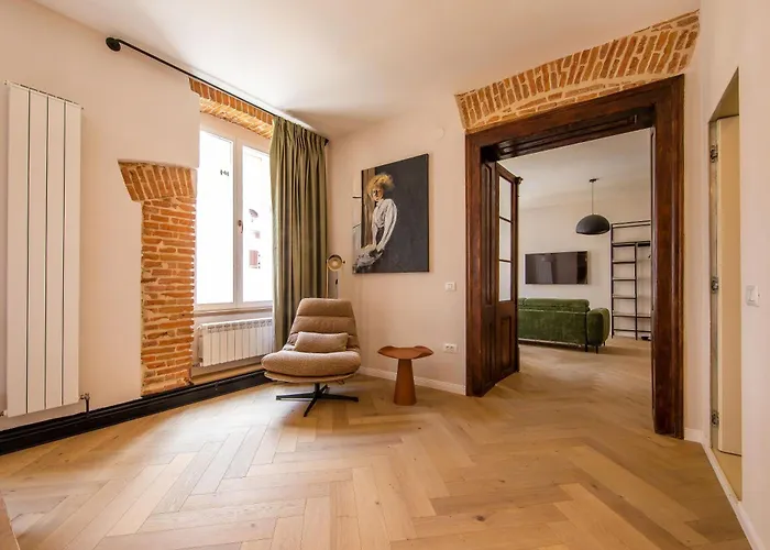 Aparthotel Hans Benkner - Premium In Old Town 3*